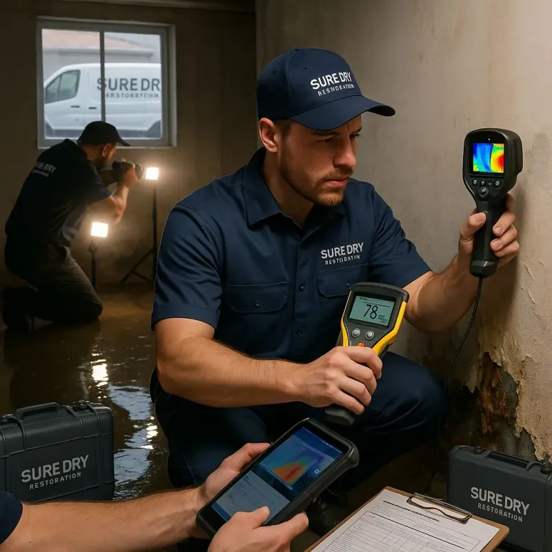 Initial Assessment and Documentation process in Pepper Pike, OH